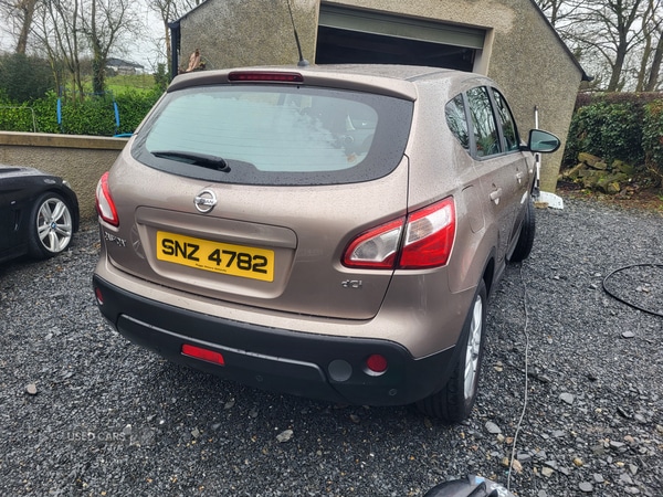 Used Nissan Qashqai 2013 for sale - 77551031: Photo 4
