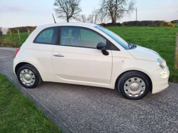 Used Fiat 500 2017 for sale - 73672811: Photo