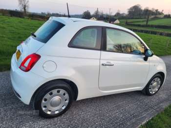 Used Fiat 500 2017 for sale - 73672811: Photo