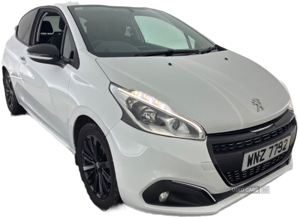 Used Peugeot 208 2017 for sale - 77204485: Photo 1