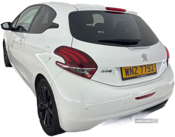 Used Peugeot 208 2017 for sale - 77204485: Photo 2