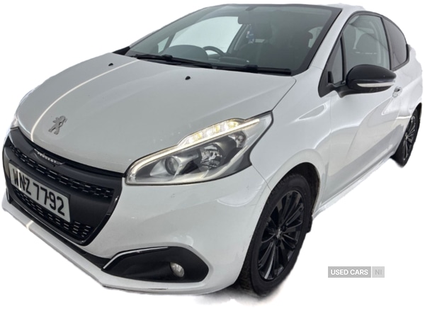 Used Peugeot 208 2017 for sale - 77204485: Photo 3