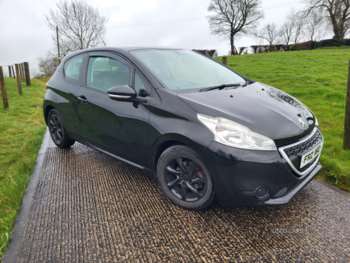 2012 - 1.4 HDi Access+ 3dr