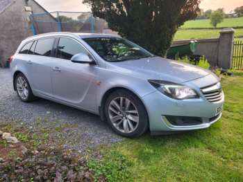 2014 - 2.0 CDTi [163] ecoFLEX Elite Nav 5dr [Start Stop]