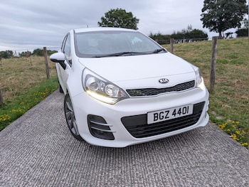 Used Kia Rio 2016 for sale - 79304697: Photo