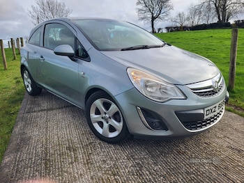 Vauxhall Corsa feature image