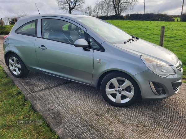 Used Vauxhall Corsa 2013 for sale - 77551068: Photo 2