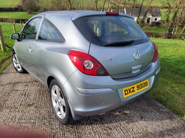 Used Vauxhall Corsa 2013 for sale - 77551068: Photo 3