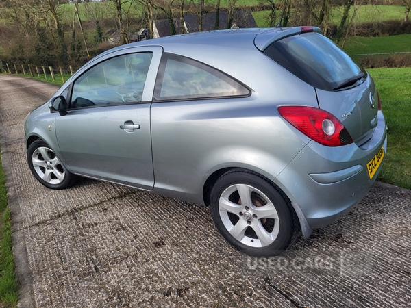Used Vauxhall Corsa 2013 for sale - 77551068: Photo 4