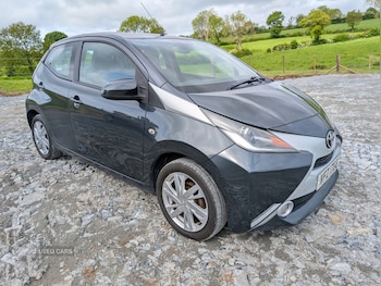 Used Toyota AYGO 2014 for sale - 79084391: Photo