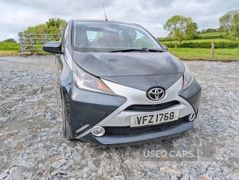 Used Toyota AYGO 2014 for sale - 79084391: Photo