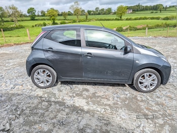 Used Toyota AYGO 2014 for sale - 79084391: Photo
