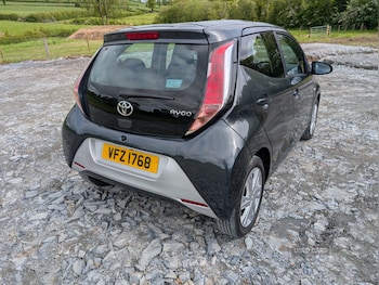 Used Toyota AYGO 2014 for sale - 79084391: Photo