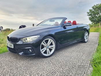2014 - 420d M Sport 2dr