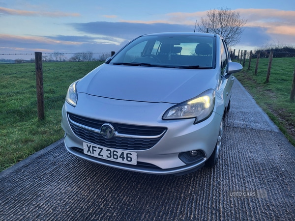 Used Vauxhall Corsa 2015 for sale - 77412637: Photo 10
