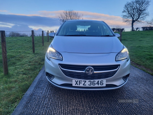 Used Vauxhall Corsa 2015 for sale - 77412637: Photo 11