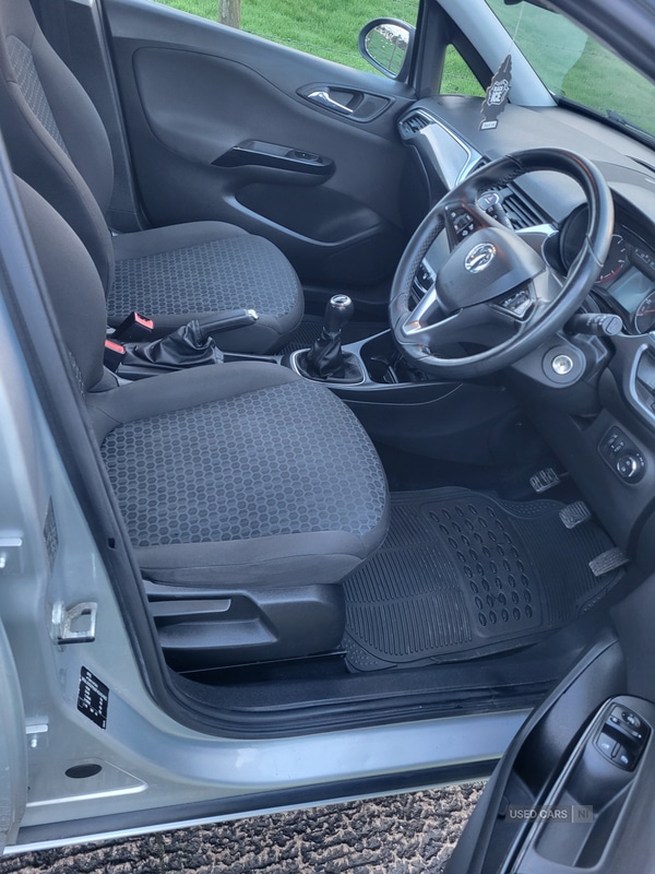 Used Vauxhall Corsa 2015 for sale - 77412637: Photo 12