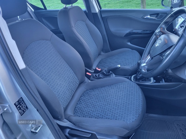 Used Vauxhall Corsa 2015 for sale - 77412637: Photo 13