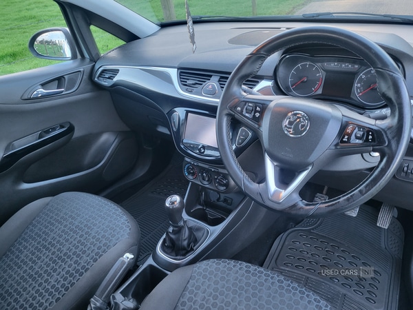 Used Vauxhall Corsa 2015 for sale - 77412637: Photo 14