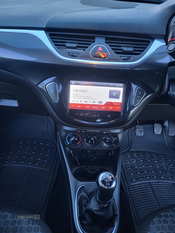Used Vauxhall Corsa 2015 for sale - 77412637: Photo 17