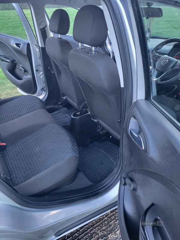 Used Vauxhall Corsa 2015 for sale - 77412637: Photo 19