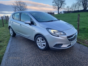 Vauxhall Corsa feature image