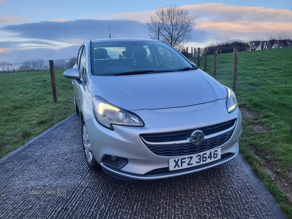 Used Vauxhall Corsa 2015 for sale - 77412637: Photo 2