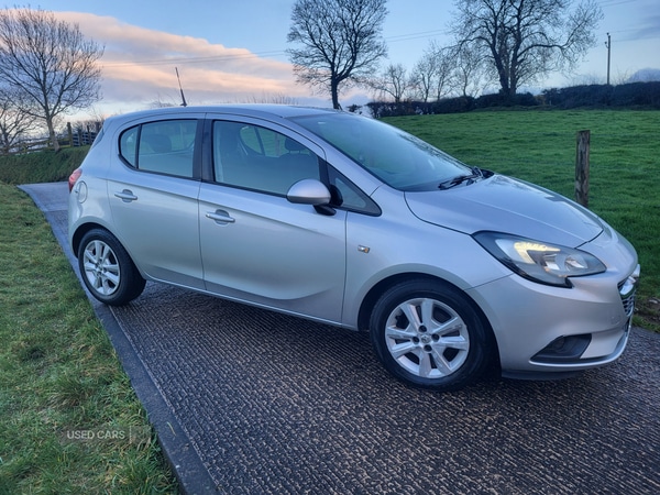 Used Vauxhall Corsa 2015 for sale - 77412637: Photo 3