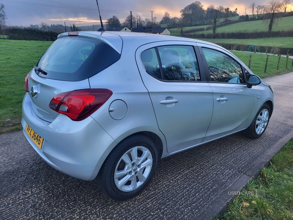 Used Vauxhall Corsa 2015 for sale - 77412637: Photo 4