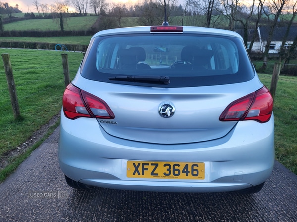 Used Vauxhall Corsa 2015 for sale - 77412637: Photo 5