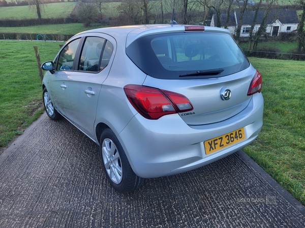 Used Vauxhall Corsa 2015 for sale - 77412637: Photo 6