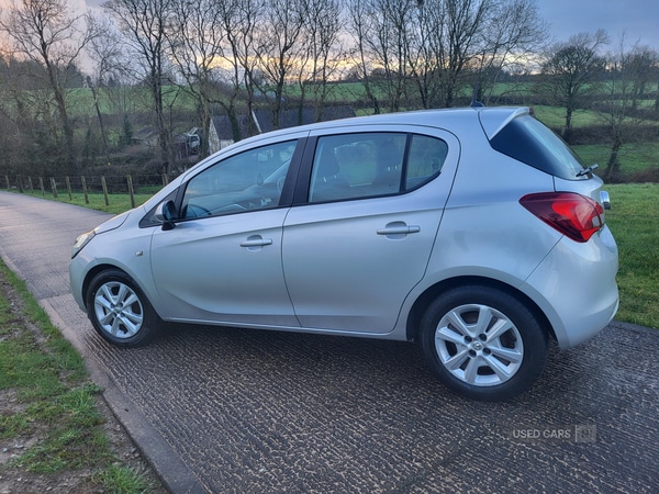 Used Vauxhall Corsa 2015 for sale - 77412637: Photo 8