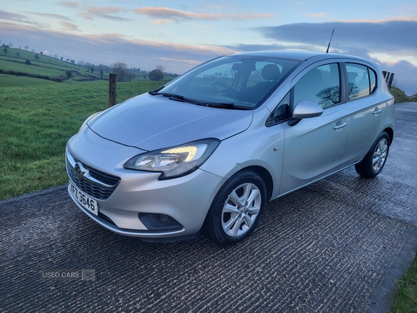 Used Vauxhall Corsa 2015 for sale - 77412637: Photo 9