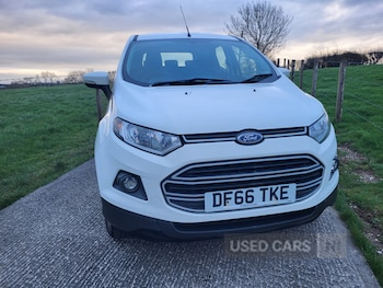 Used Ford Ecosport 2017 for sale - 77784960: Photo