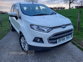 Used Ford Ecosport 2017 for sale - 77784960: Photo