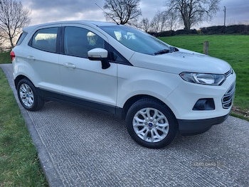 Used Ford Ecosport 2017 for sale - 77784960: Photo