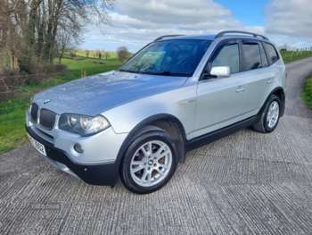 Used BMW X3 2008 for sale - 74499617: Photo