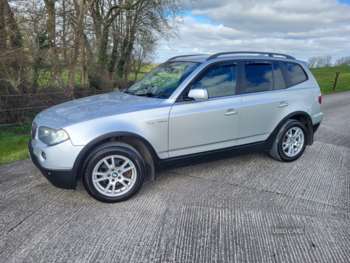 Used BMW X3 2008 for sale - 74499617: Photo