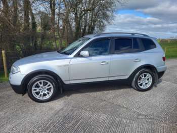 Used BMW X3 2008 for sale - 74499617: Photo