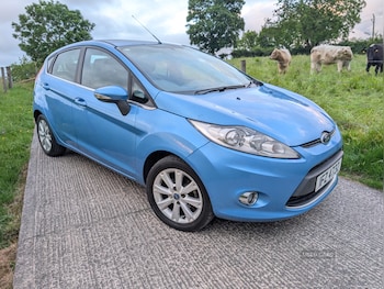 Used Ford Fiesta 2011 for sale - 79085130: Photo