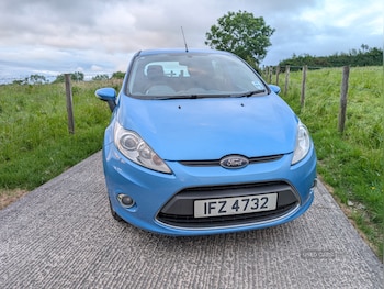 Used Ford Fiesta 2011 for sale - 79085130: Photo