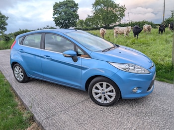 Used Ford Fiesta 2011 for sale - 79085130: Photo