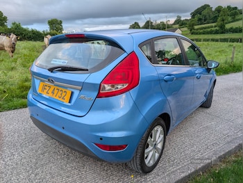 Used Ford Fiesta 2011 for sale - 79085130: Photo