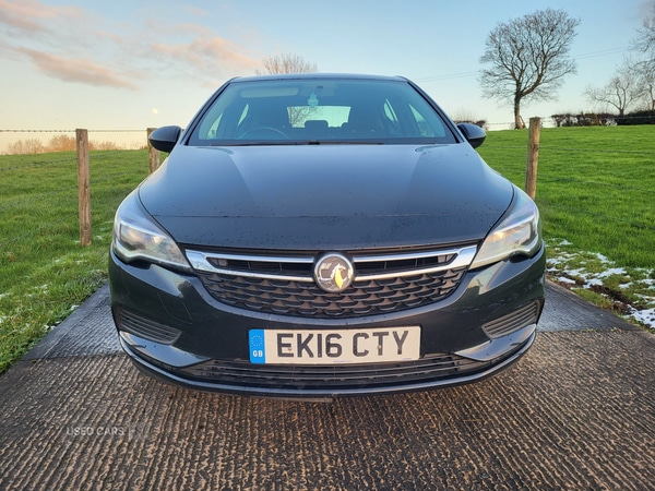 Used Vauxhall Astra 2016 for sale - 77167016: Photo 10