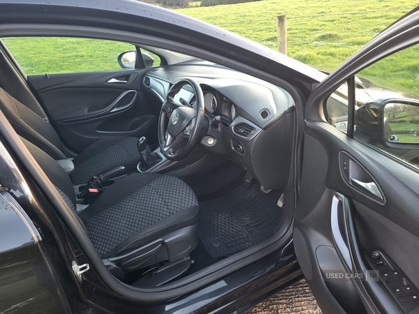 Used Vauxhall Astra 2016 for sale - 77167016: Photo 11