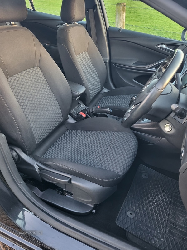 Used Vauxhall Astra 2016 for sale - 77167016: Photo 12