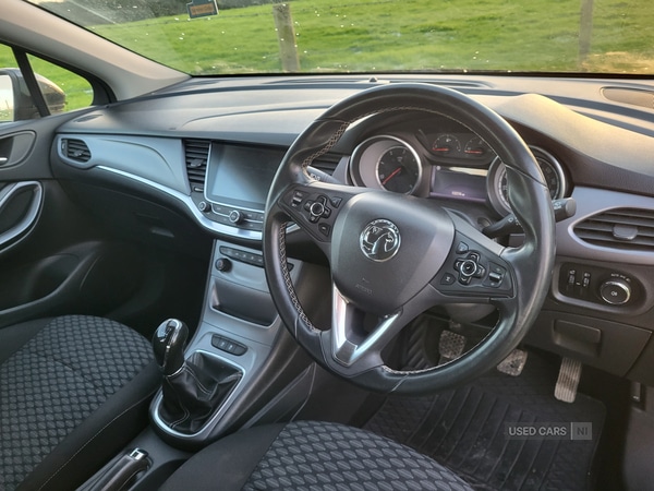 Used Vauxhall Astra 2016 for sale - 77167016: Photo 13