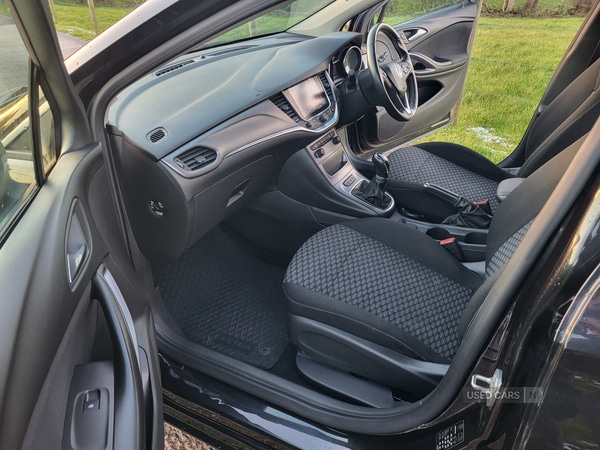 Used Vauxhall Astra 2016 for sale - 77167016: Photo 14