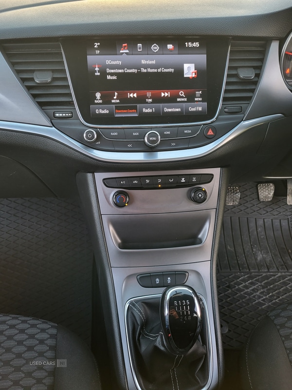 Used Vauxhall Astra 2016 for sale - 77167016: Photo 15