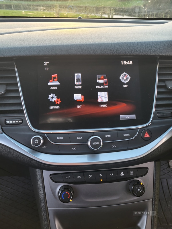 Used Vauxhall Astra 2016 for sale - 77167016: Photo 17